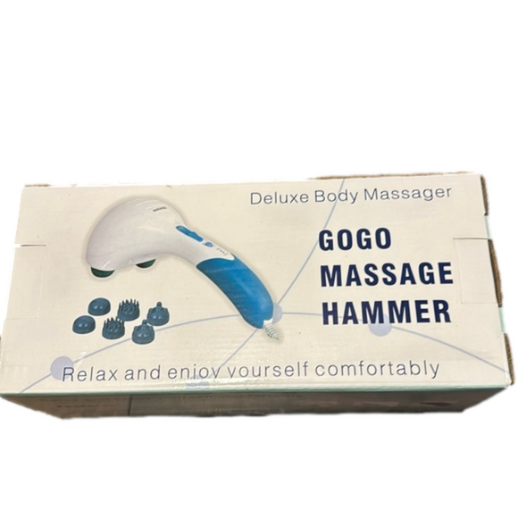 GOGO Other - Gogo Massage HammerDeluxe Body Massager